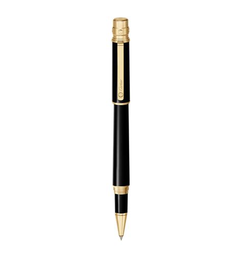 Santos de Cartier rollerball pen: Santos de Cartier rollerball pen 